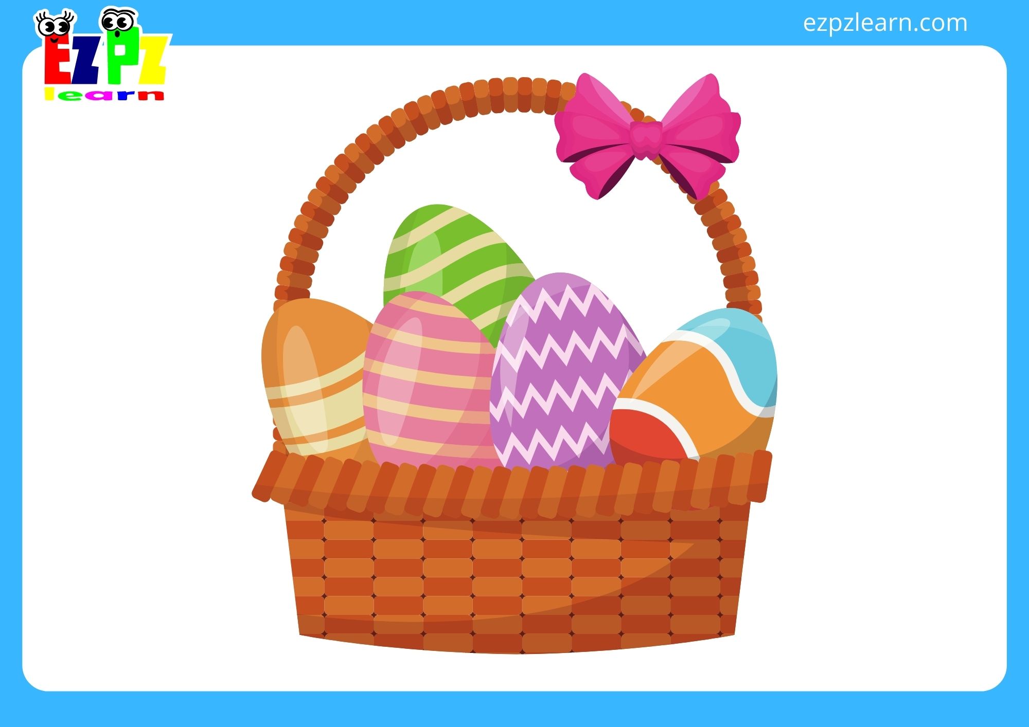 Easter basket